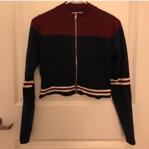 Lf zip up